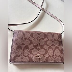 Coach crossbody